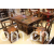 莆田市瑞美经典珍品家具有限公司-怎么买质量硬的龙眼木休闲茶桌呢